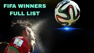 FIFA Worldcup winners since 1930 |#fifa #worldcup #fifaworldcup
