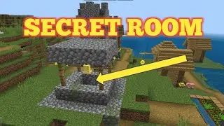 The Secret Room in village