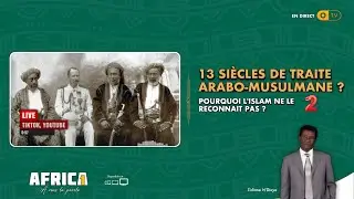 AFRICA1 - 13 SIECLES DE TRAITE ARABO-MUSULMANE ?