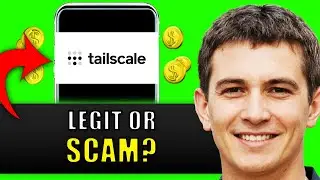 NEW! TAILSCALE VPN REVIEW (WORKING) 2025!