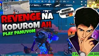 REVENGE MODE ON  