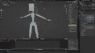 Human Blender Rig | Auto-Rig Pro: Rig Library