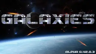 GALAXIES | НУБ В КОСМОСЕ