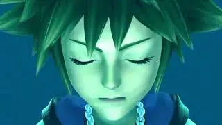 Kingdom Hearts PlayStation 2 Commercial