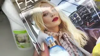 Распаковка заказа Фаберлик | Массажер | Гелевые стельки