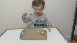 Boncuk Dizme Etkinliği