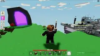 Playing Islands With My Friends