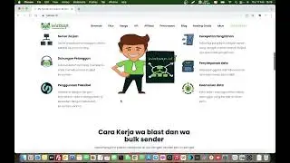 Wa Sender - Watsap.id