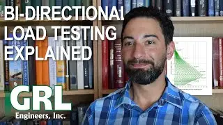 Estimating Top-Load Movement and Base Resistance with Bi-Directional Static Load Testing