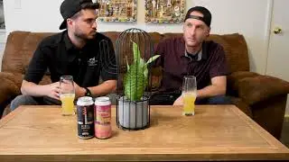 BLACK STACK ARIZONA REVIEW BROS BEER #98