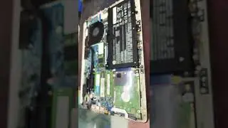 Learning laptop hardware issue and fixed it great learning for me today