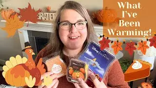 What I’ve Been Warming! 🧡 | Mostly Scentsy