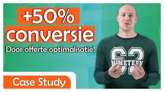 +50% Conversie Door Offerteformulier Optimalisatie [Stap-Voor-Stap Uitleg]