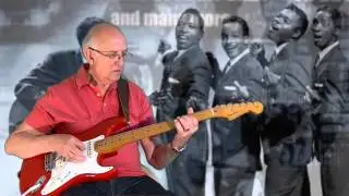 Saturday night at the movies - The Drifters - Instro cover by Dave Monk