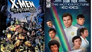 Marc Guggenheim Talks X-Men Trek Star Wars and Creator Owned Books