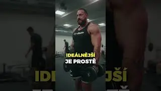 NIKDY NECVIČ TAKTO BICEPS!