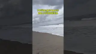 PETITENGET BEACH BALI INDONESIA | @SKYFEMETV