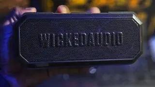 Wicked Audio Growl Rugged Bluetooth Speaker - Real Tech Review