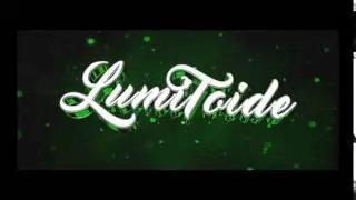 INTRO [C4D/AE] Lumitoide