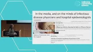 Applied Bioinformatics and Public Health Microbiology 2023 | Keynote by Julie Segre, NIH, USA