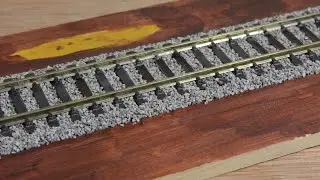 Moorway South Part 12 - Ballasting Test