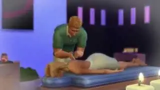 The Sims 4 - Spa Day Game Pack trailer