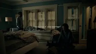 it's ok, you're ok [scenes from a marriage]