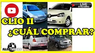 CLIO II ¿Qué Versión comprar y cuanto pagarla?