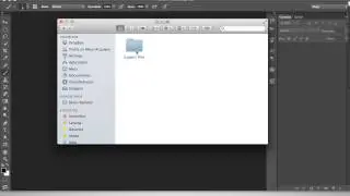 Como mudar a linguagem do Photoshop para Inglês