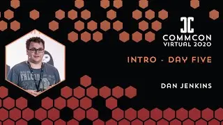 Introduction to Day Five