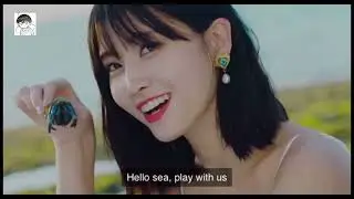 Every TWICE MV with a twist, everytime they sing the title the song will change (KR VER.)