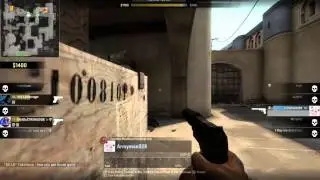 CS:GO - Welcome to Gold Nova - Going on a VACation with KQLY