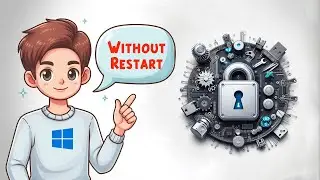 How to Lock BitLocker Drives Without Restarting on Windows PC