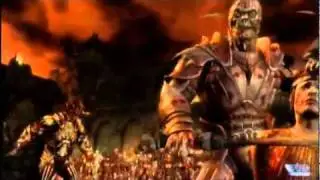 Dragon Age   E3 09 Trailer русская озвучка.