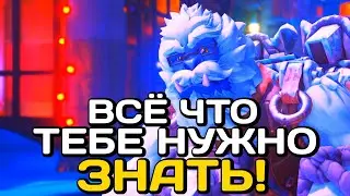 🔋 ОВЕРВОТЧ ГАЙД ДЛЯ НОВИЧКОВ 👉 overwatch гайд ▶ DVINTER