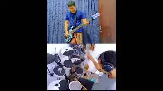 L'Arc~en~Ciel - Love Flies (Drum & Bass Cover)