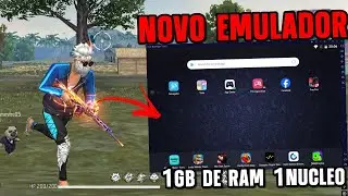 NEW EMULATOR FOR WEAK PC 1GB WITHOUT VIDEO CARD 32 AND 64 BITS WEAK NOTEBOOK PC