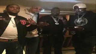 Tuff Tone - Oh Boy Part.4 (Ft. Young Buck, Project Paccino, Cheezystack & Peezy)