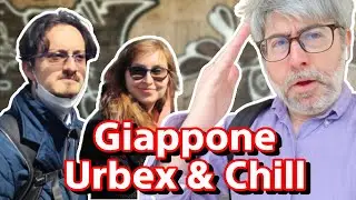 Giappone Urbex & Chill ! - Vivi Giappone