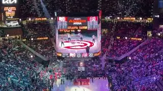 Atlanta Hawks vs Toronto Raptors 11-19-22