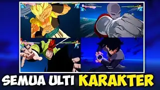 SEMUA ULTI KARAKTER DIGAME DRAGONBALL SPARKING ZERO BAHASA INDONESIA