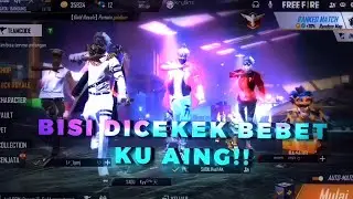 PRESET FF 🤡 TONG RIWEUH BISI DI CEKEK BEBET 🔥