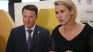 Юлия Геннадьевна Максимова, Директор ФАУ «РосКапСтрой», о конкурсе 