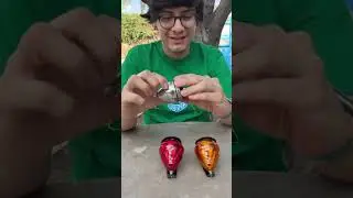 Comenten que trompo les gustaría ver más adelante 😎😎 #puntazo #trompos #silver #coleccion
