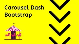 Dash Bootstrap Carousel Component