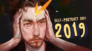 Self-Portrait Day 2019