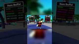 SUN GOD SET BUFFS (ONE FRUIT SIMULATOR) #roblox #animefruitsimulator #onefruitsimulator