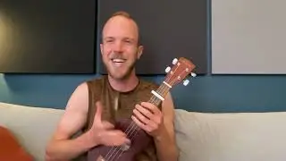 So Into You - Tamia / Fabulous (Ukulele Cover by Dave Repeat)
