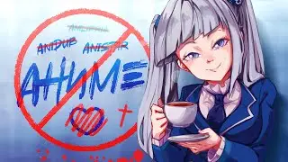 JAM - В РОССИИ БЛОКИРУЮТ АНИМЕ ПРОЕКТЫ