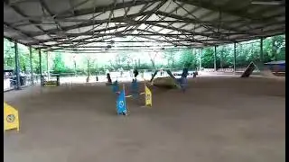 2021 05 02   CSEN Garu Agility 2